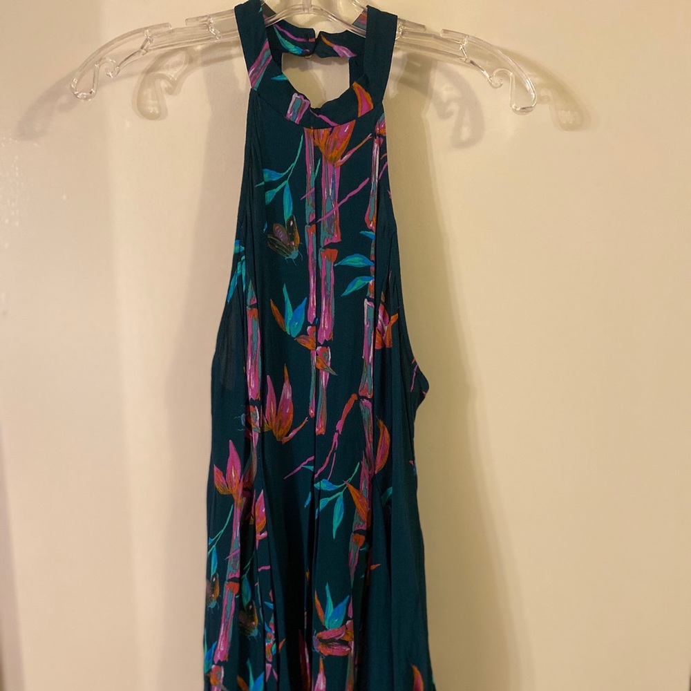 Tropical Dress